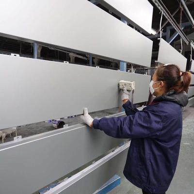 筑耀幕墻鋁單板 一站式服務(wù)流程，打造高品質(zhì)建筑外衣