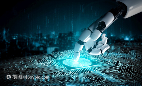 融合3D、AI與機器學習 為未來生活者打造智能機器人與技術服務體系
