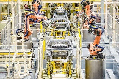 “世界級汽車硅谷”啟航 廣汽智聯新能源汽車產業園首期竣工，賦能技術服務與開發新格局